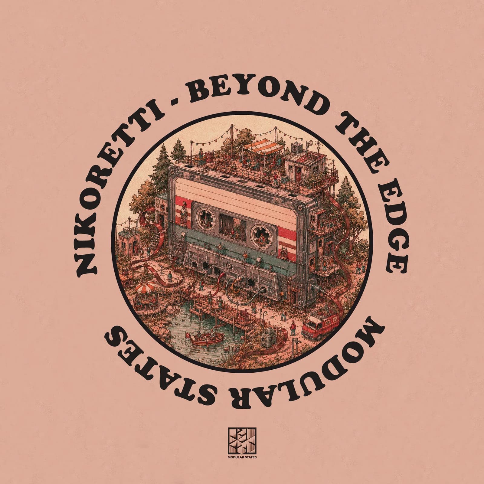 Nikoretti - Beyond the Edge