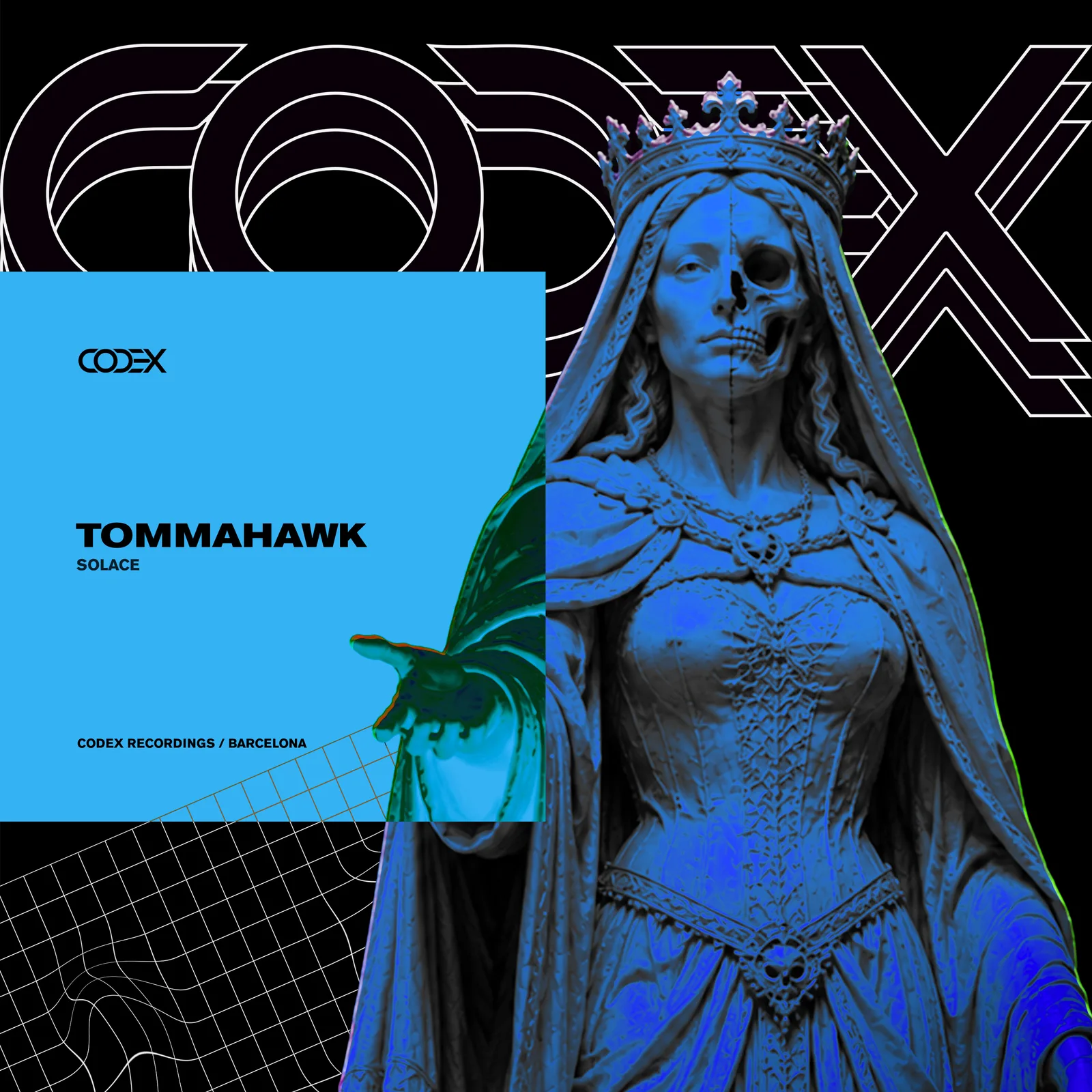 Tommahawk - Solace
